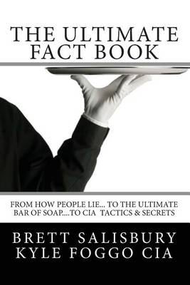 Book cover for The Ultimate Fact Book