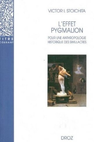 Cover of L'Effet Pygmalion