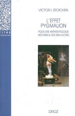 Cover of L'Effet Pygmalion