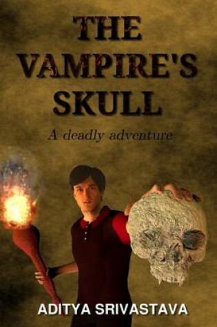 Cover of The Vampire's Skull