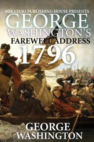 Cover of George Washington's Farewell Address
