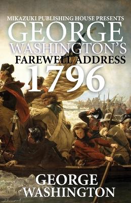 Book cover for George Washington's Farewell Address