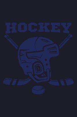 Book cover for Hockey