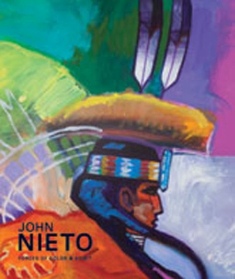 Book cover for John Nieto