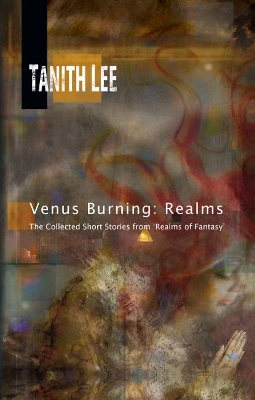 Book cover for Venus Burning: Realms