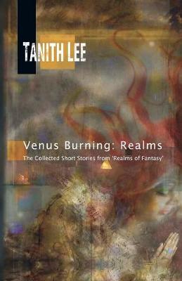 Book cover for Venus Burning: Realms