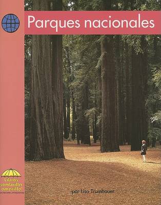 Cover of Parques Nacionales