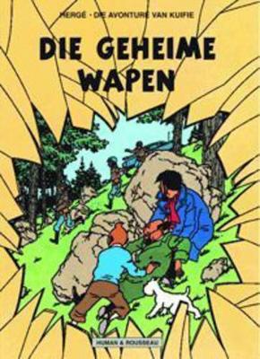 Cover of Die geheime wapen