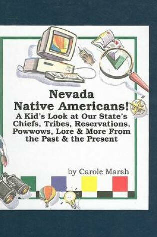 Cover of Nevada Native Americans!