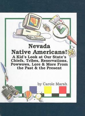 Book cover for Nevada Native Americans!