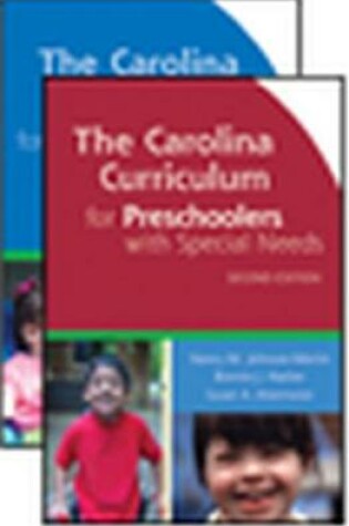 Cover of The Carolina Curriculum (CCITSN & CCPSN) Set