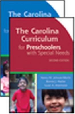 Book cover for The Carolina Curriculum (CCITSN & CCPSN) Set