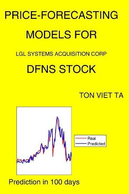 Book cover for Price-Forecasting Models for LGL Systems Acquisition Corp DFNS Stock