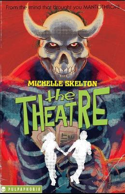 Book cover for The Theatre