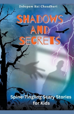 Book cover for Shadows And Secrets