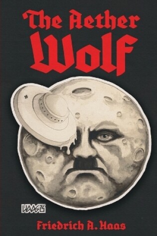 Cover of The Aether Wolf