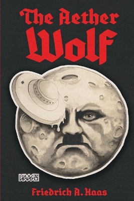 Book cover for The Aether Wolf