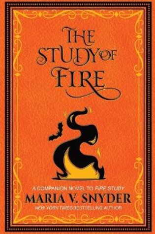 Cover of The Study of Fire