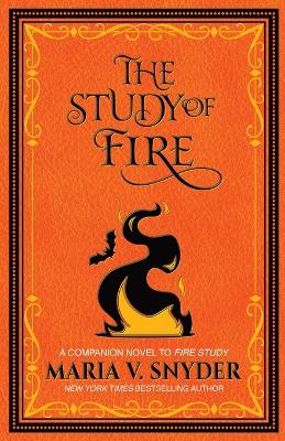 Book cover for The Study of Fire