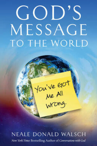 Cover of God'S Message to the World