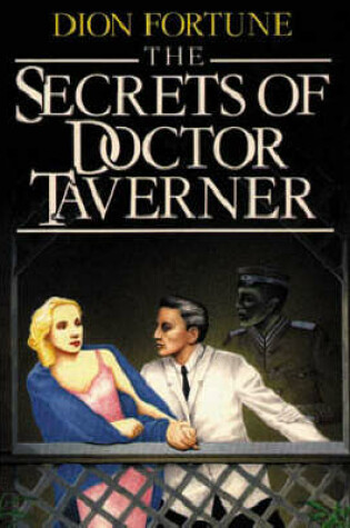 Cover of The Secrets of Dr.Taverner