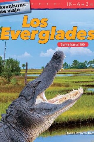 Cover of Aventuras de viaje: Los Everglades