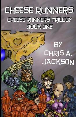 Book cover for Cheese Runners