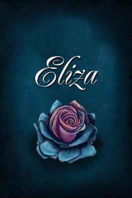 Book cover for Eliza