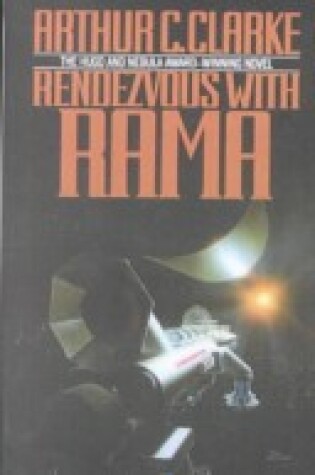 Cover of Rendezvous with Rama