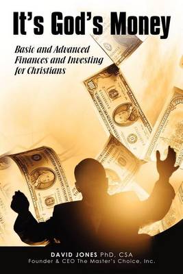 Book cover for It's God's Money