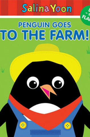Cover of Penguin Goes to the Farm!