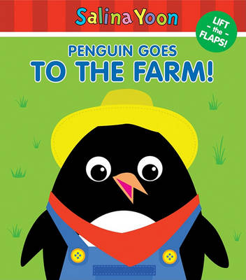 Book cover for Penguin Goes to the Farm!