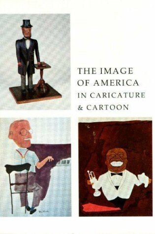 Cover of Image of Americam Caricature Cartoons