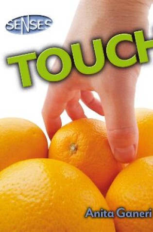 Cover of Senses: Touch
