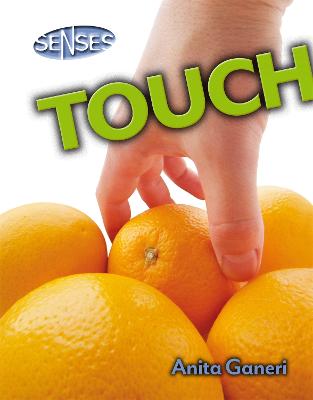 Book cover for Senses: Touch