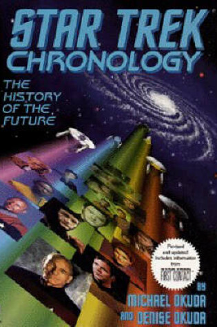 Cover of Star Trek Chronology