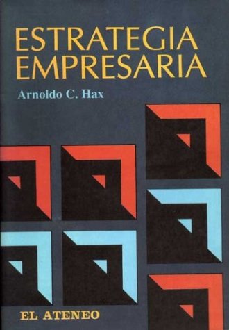 Book cover for Estrategia Empresaria