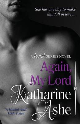 Book cover for Again, My Lord
