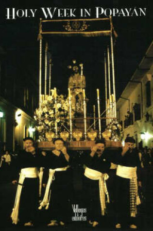 Cover of Holy Week in Popayan