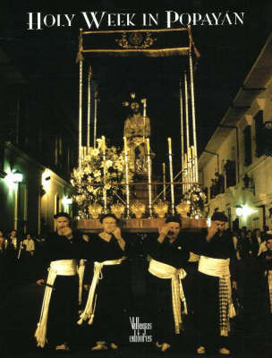 Cover of Holy Week in Popayan