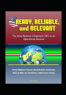 Book cover for Ready, Reliable, and Relevant