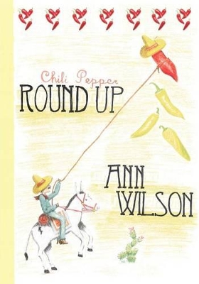 Book cover for Chili Pepper Roundup