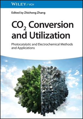 Book cover for CO2 Conversion and Utilization