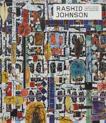 Book cover for Rashid Johnson