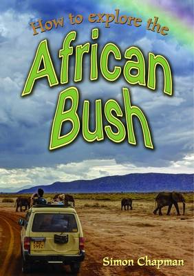 Book cover for How to Explore the African Bush