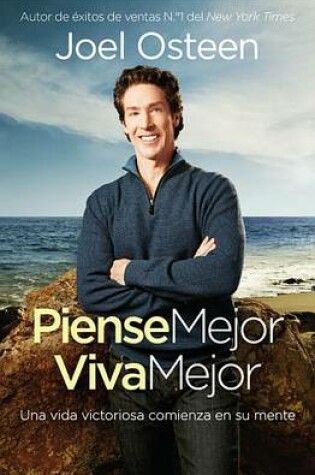 Cover of Piense Mejor, Viva Mejor