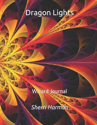 Book cover for Dragon Lights