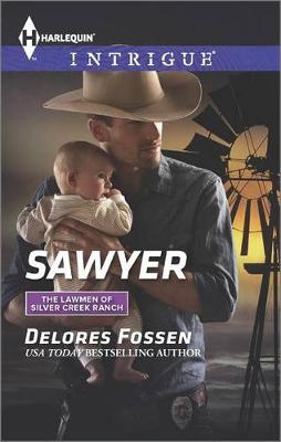 Book cover for Sawyer