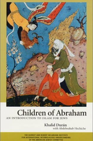 Cover of Children of Abraham