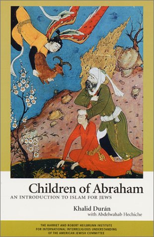 Book cover for Children of Abraham